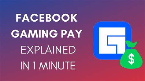 how to earn money on facebook gaming|how does facebook gaming pay.